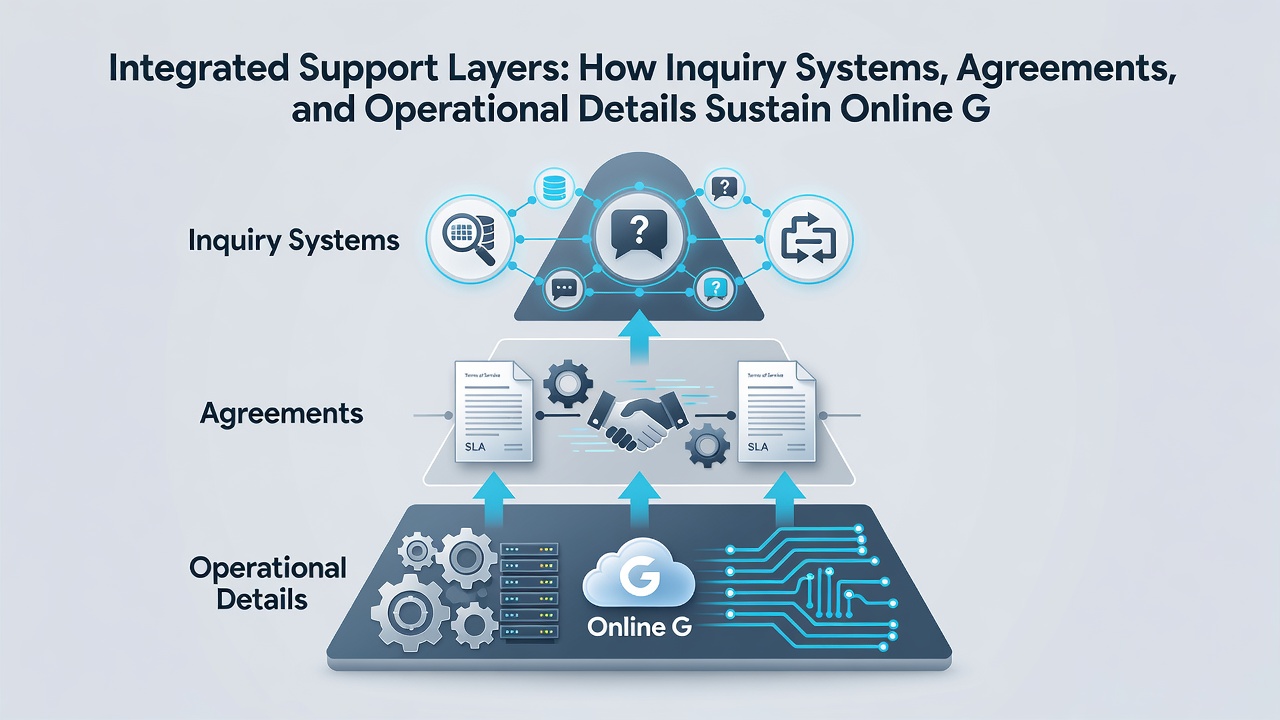 Operational workflows connecting support teams with agreement enforcement in multiplayer gaming networks